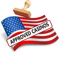 Online Casino via Amex