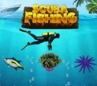 Scuba Fishing Slot