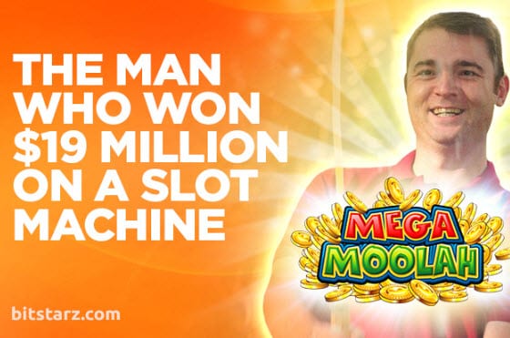 Won $19 Million on a Slot