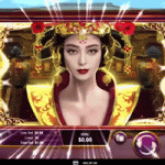 Wu Zetian slot