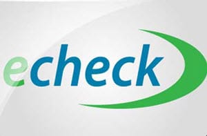 eCheck Online Casinos