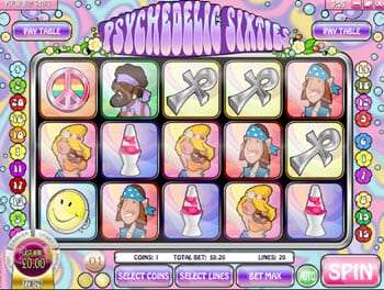 Psychedelic Sixties
