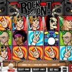 Rock On Slot