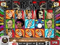 Rock On Slot