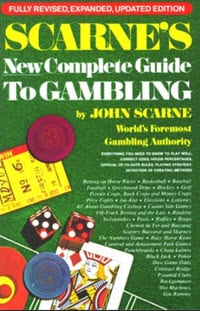 SCARNE'S COMPLETE GUIDE TO GAMBLING