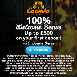 Casimba casino