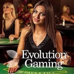 Evolution Gaming