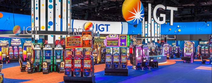 IGT CASINOS