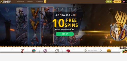 bobby casino no deposit promo codes