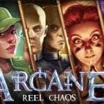 Arcane Reel Chaos