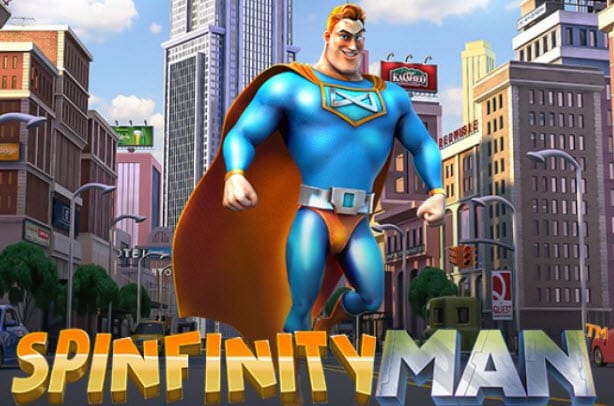 Spinfinity Man Slot