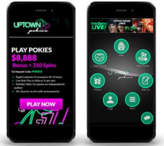 Uptown Pokies Bonus Codes 2020