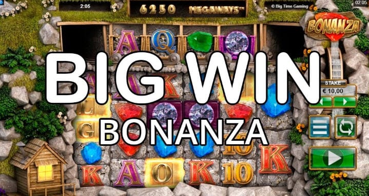 bonanza slot online