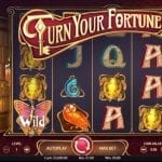 Turn Your Fortune Slot