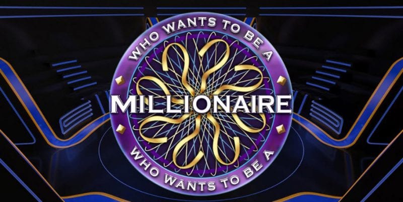 who wants to be a millionaire slot