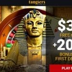 Tangiers Casino Bonus Codes