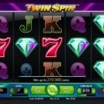 Twin Spin