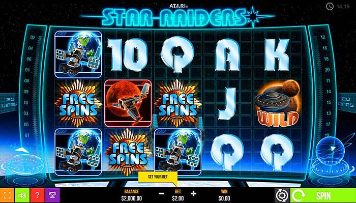 credit casino en ligne Slot Machine