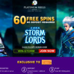 Storm Lords Slot