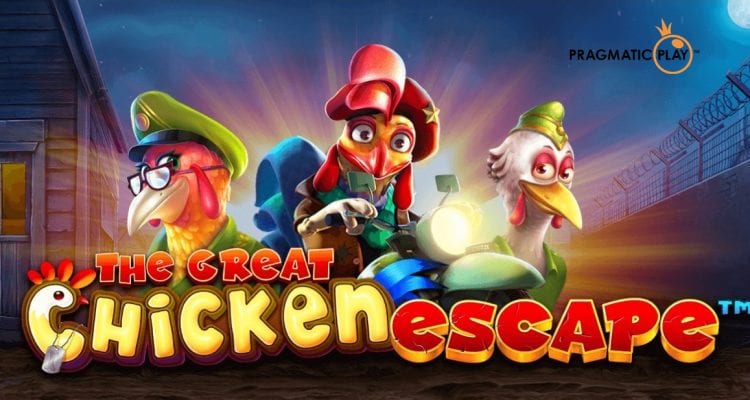 chicken escape slot pragmatic play