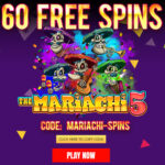 Mariachi 5 slot