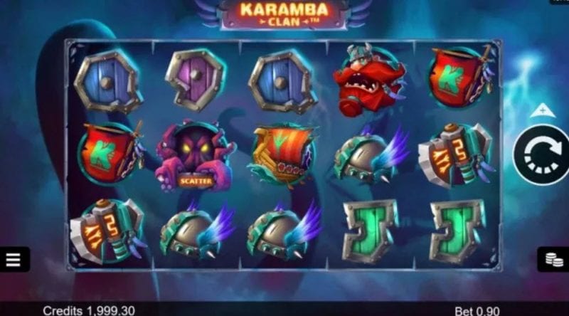 karamba clan slots