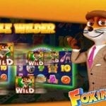 Foxin' Twins Slot Machine