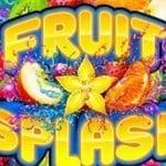 Fruit Splash Slot Machine