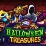 Halloween Treasures Slot