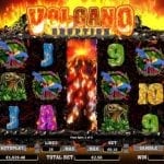 Volcano Eruption Slot