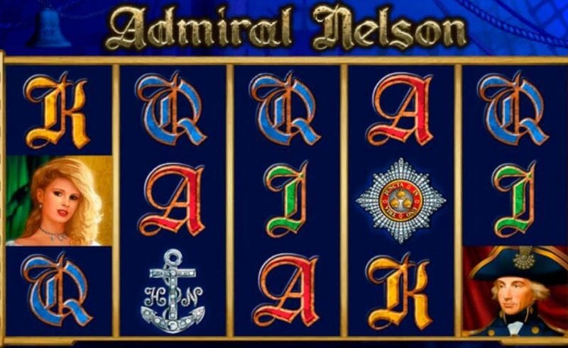 Admiral Nelson