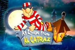 Escape from Alcatraz Slots