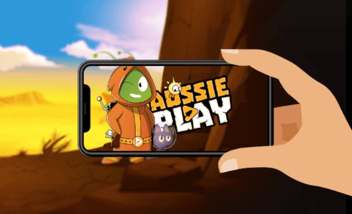 Aussie Play Casino Mobile