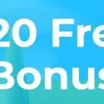 Aussie Play Casino 20 Free chips