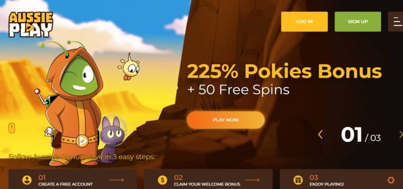 Aussie Play Casino