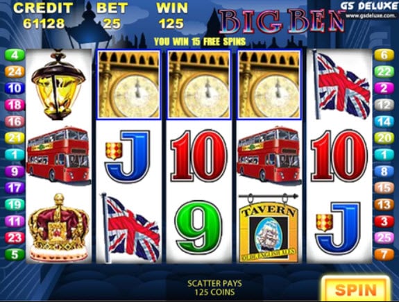 slot machine amazon queen