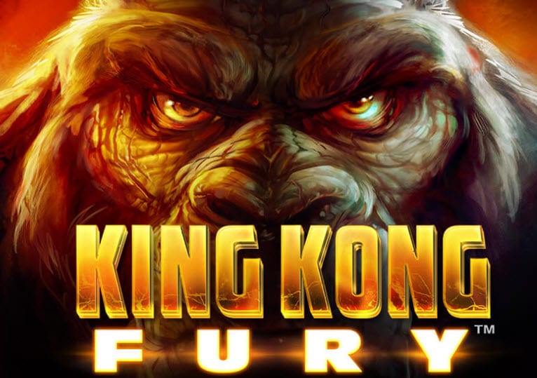 king kong fury slot