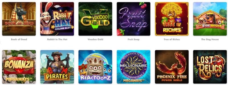 Slotty Vegas Casino Slots