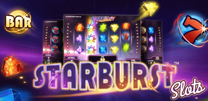 StarBurst Slot