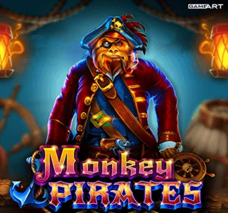 Monkey Pirates slot