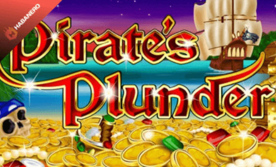 Pirate's Plunder Slot