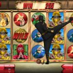 The Ninja Slot Review