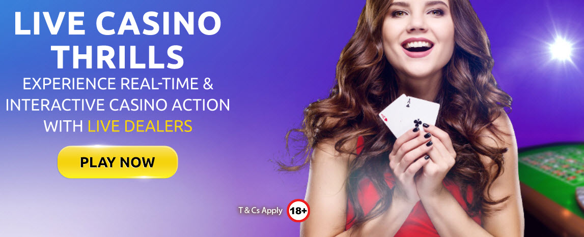 Bacana Play Casino Live