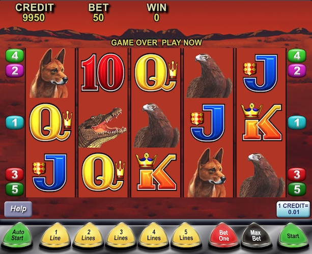 BIG RED SLOTS