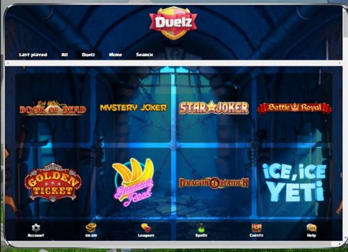 Duelz Casino