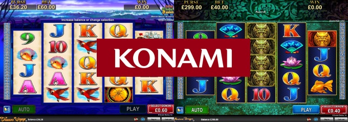 Konami Gaming