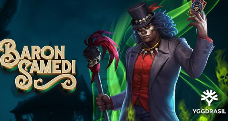 Baron Samedi Slot