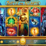 Battle of Atlantis slot