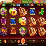 Chili Quest Slot