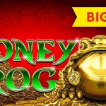 Gold Money Frog Slot